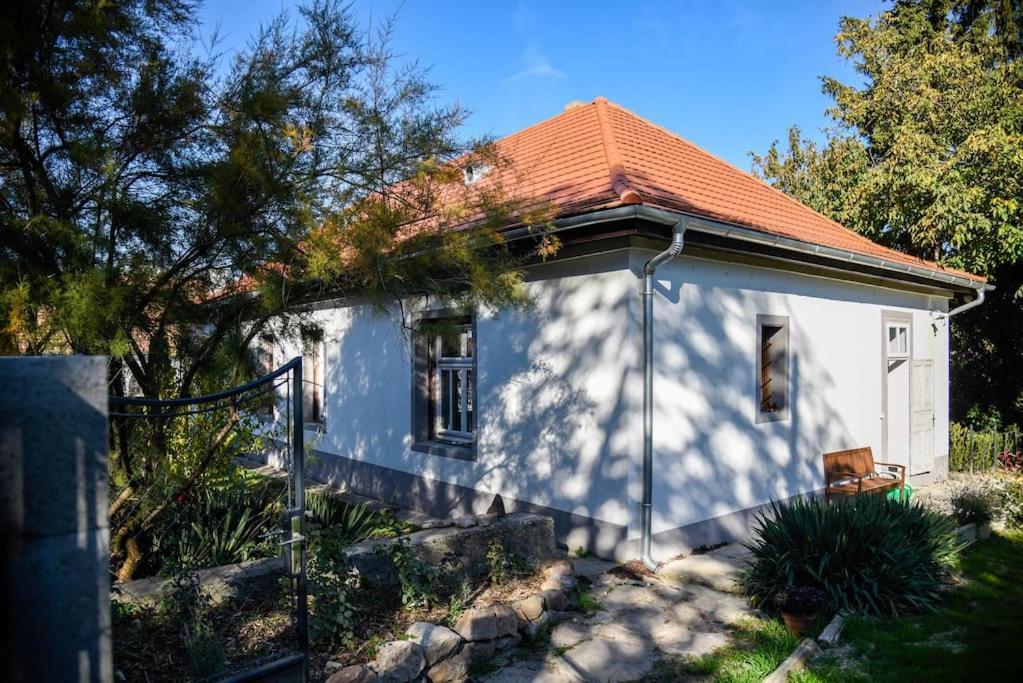 Parokia Apartman Es Coworking A Balaton Mellett Kaptalantoti Exterior photo