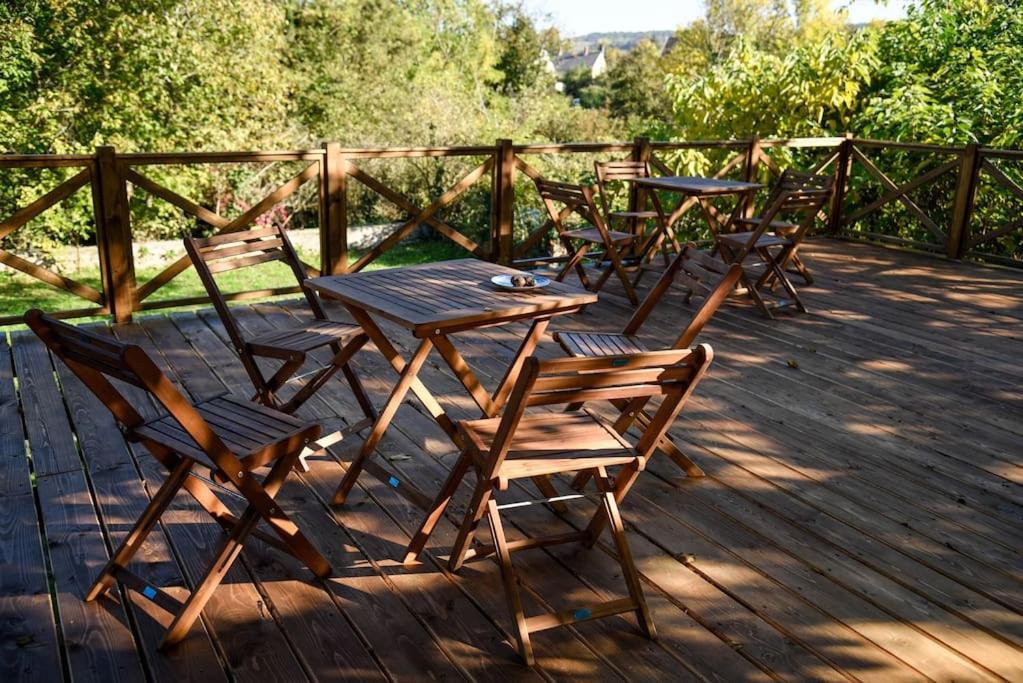 Parokia Apartman Es Coworking A Balaton Mellett Kaptalantoti Exterior photo